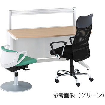 患者用いす ピコラ 円盤脚 KKシリーズ ナビス(アズワン)