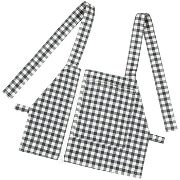 酸素吸入用エプロン ちえプロン 小児用 ナビス(アズワン)