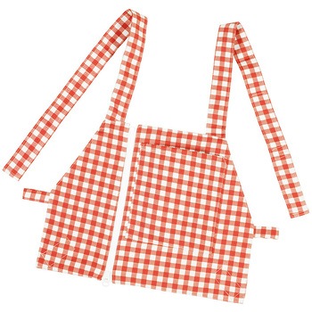 酸素吸入用エプロン ちえプロン 小児用 ナビス(アズワン)