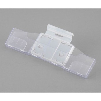 34トレイ・バスケット 名札・処方箋用ホルダー ナビス(アズワン)