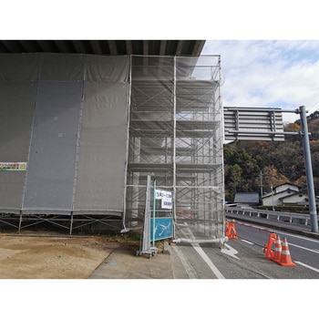 ターピーライトクリアメッシュ 萩原工業