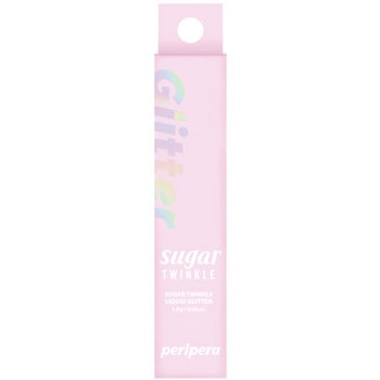 peripera ペリペラ シュガートゥインクル リキッド グリッター peripera