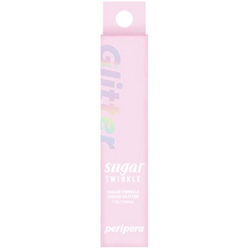 peripera ペリペラ シュガートゥインクル リキッド グリッター peripera