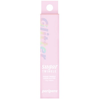 peripera ペリペラ シュガートゥインクル リキッド グリッター peripera