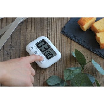 抗菌タイマー「ポポラ」 ドリテック