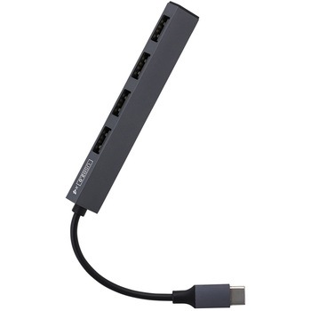 USB2．0Type-Cポート変換ハブ ナカバヤシ