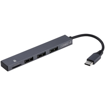 USB2．0Type-C3ポート変換コンボ ナカバヤシ