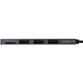 USB2．0Type-C3ポート変換コンボ ナカバヤシ