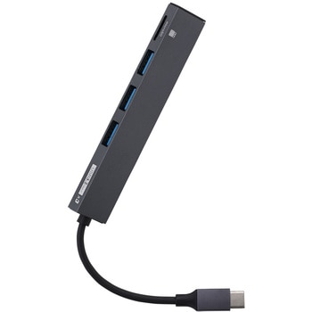 USB3．2G1Type-C3ポート変換コンボ ナカバヤシ