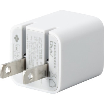GaN 30W PD-PPS Type-C1ポート充電器 - ナカバヤシ
