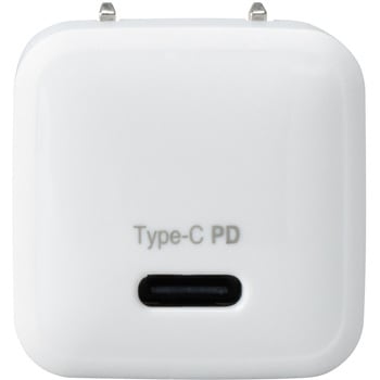 GaN 30W PD-PPS Type-C1ポート充電器 - ナカバヤシ