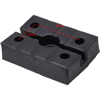 リフトパッドゴム製 ナイロン繊維入り モノタロウ