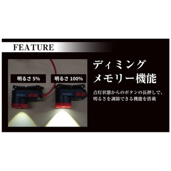 ZEXUS(ゼクサス) ヘッドライト ベーシックモデル ZEXUS(ゼクサス)