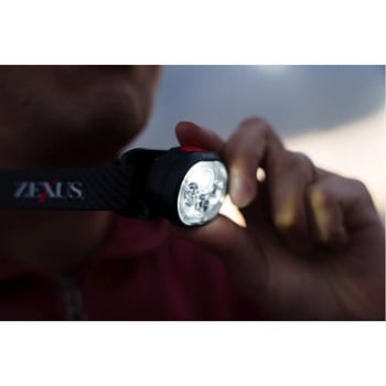 ZX-R380 ZEXUS(ゼクサス) ヘッドライト プロフェッショナルモデル ZEXUS(ゼクサス) 充電式 リチウムイオン電池 -  【通販モノタロウ】