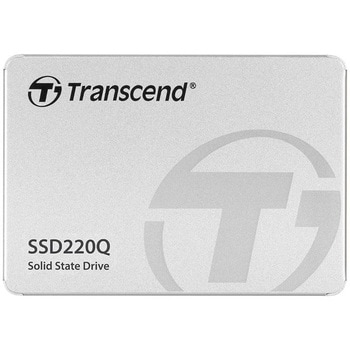SATA-III 6Gb/s SSD220Q トランセンド