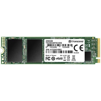 PCIe SSD 220S トランセンド