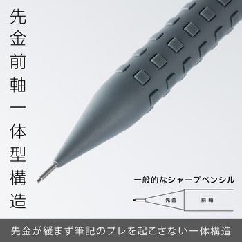 シャープペンシル スマッシュ ぺんてる