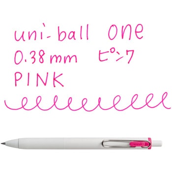 ユニボールワン uni(三菱鉛筆)