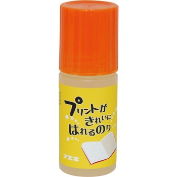 GFP3 プリントがきれいにはれるのり 不易糊工業 1個(35g) GFP3 【通販モノタロウ】