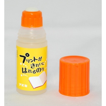 プリントがきれいにはれるのり 不易糊工業