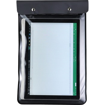防水タブレットバッグ アーテック(学校教材・教育玩具)