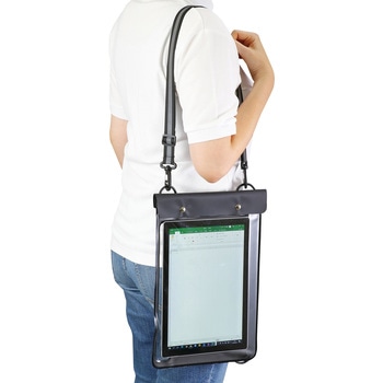 防水タブレットバッグ アーテック(学校教材・教育玩具)