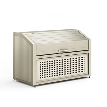 ゴミ収納庫MA型単体 セット品 奥行600 TOEX(LIXIL)