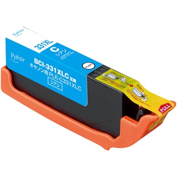 汎用インク キヤノン対応 BCI-331XL プレジール