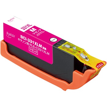 汎用インク キヤノン対応 BCI-331XL プレジール