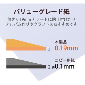 プリンター用紙 写真用紙 L判 400枚 光沢 薄手 インクジェット 写真プリント エレコム