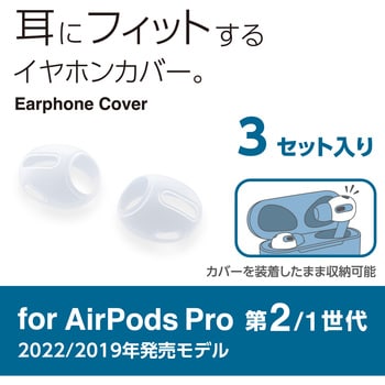 AirPods Pro 第一世代 2019年モデル