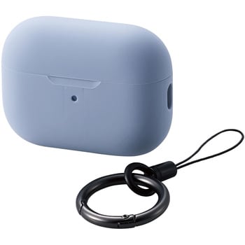 AirPods Pro 第2世代 (2022) ケース シリコン カバー 落下防止