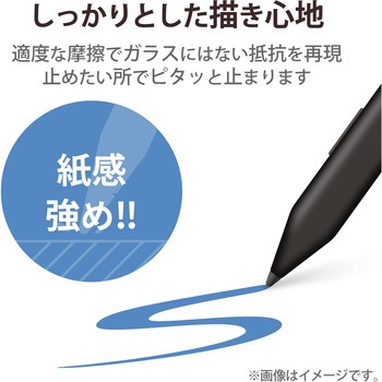 Surface Pro 9 / Pro9 With 5G 13インチ 2022年 用 フィルム ペーパーライク 反射防止 エレコム
