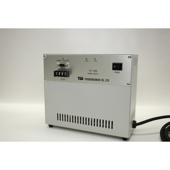 高精度・高安定性電流センサ専用電源 TDシリーズ 東洋電源機器