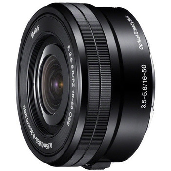 SELP1650 交換レンズ E PZ 16-50mm F3.5-5.6 OSS SONY ソニー Eマウント - 【通販モノタロウ】