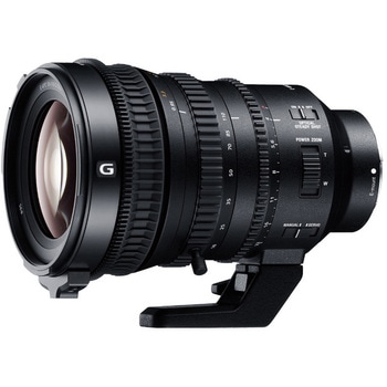 交換レンズ E PZ 18-110mm F4 G OSS SONY