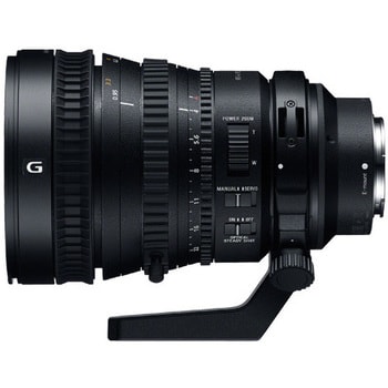 SELP28135G 交換レンズ FE PZ 28-135mm F4 G OSS SONY ソニー Eマウント - 【通販モノタロウ】