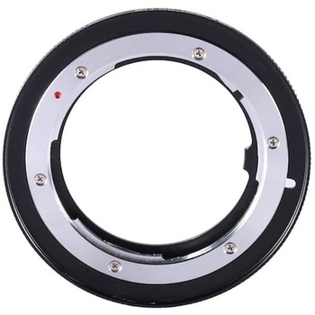 レンズマウントアダプター キヤノンEFマウント変換 K&F Concept (ケーアンドエフコンセプト)