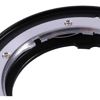 レンズマウントアダプター キヤノンEFマウント変換 K&F Concept (ケーアンドエフコンセプト)