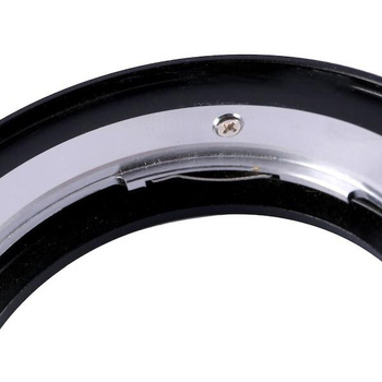 レンズマウントアダプター キヤノンEFマウント変換 K&F Concept (ケーアンドエフコンセプト)