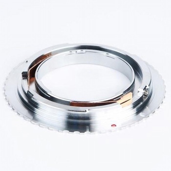 レンズマウントアダプター キヤノンEFマウント変換 K&F Concept (ケーアンドエフコンセプト)