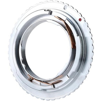 レンズマウントアダプター キヤノンEFマウント変換 K&F Concept (ケーアンドエフコンセプト)