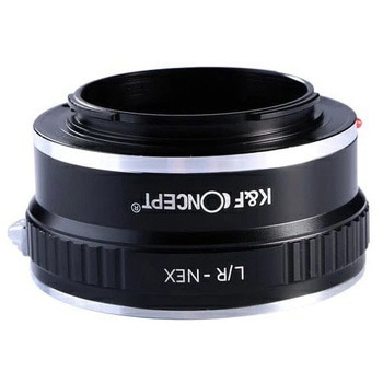 レンズマウントアダプター ソニーEマウント変換 - K&F Concept (ケーアンドエフコンセプト)