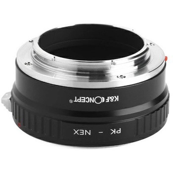 レンズマウントアダプター ソニーEマウント変換 - K&F Concept (ケーアンドエフコンセプト)