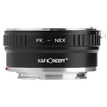 レンズマウントアダプター ソニーEマウント変換 - K&F Concept (ケーアンドエフコンセプト)