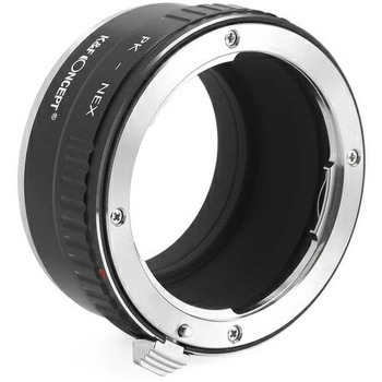 レンズマウントアダプター ソニーEマウント変換 - K&F Concept (ケーアンドエフコンセプト)