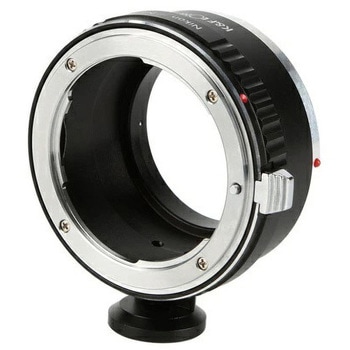 レンズマウントアダプター ソニーEマウント変換 K&F Concept (ケーアンドエフコンセプト)