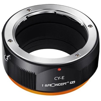 レンズマウントアダプター ソニーEマウント変換 K&F Concept (ケーアンドエフコンセプト)
