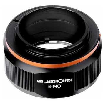 レンズマウントアダプター ソニーEマウント変換 K&F Concept (ケーアンドエフコンセプト)