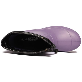 ハイブリッドEVAショートブーツ ZIPLOA